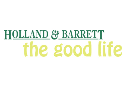 Holland & Barrett - The Good Life Logo