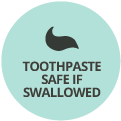 Toothpaste Safe If Swallowed