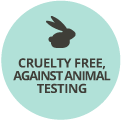 Cruelty Free, Against Animal Testing