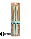 Toothbrush Twin Pack - Rivermint & Ivory Desert