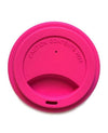 Silicone Lid for Rinse Cup - Pink - WellbeingIsland - UK
