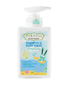 Shampoo & Body Wash Simplicity - Natural 300mL - WellbeingIsland - UK