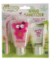 Hand Sanitiser - Koala 2 Pack 29mL, Alcohol Free - WellbeingIsland - UK